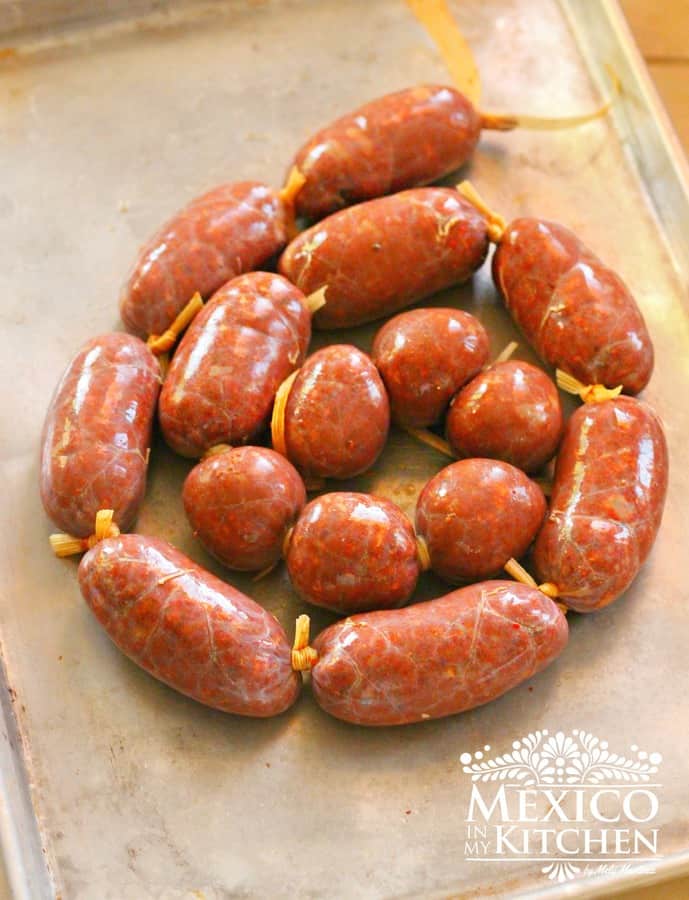 Homemade Mexican Chorizo Recipe | Easy tutorial to make your own Authentic Mexican Chorizo