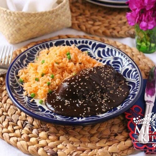 How To Make Mole Poblano Quick And