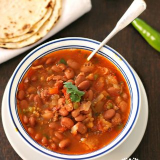 Charro beans cowboys beans recipe -3