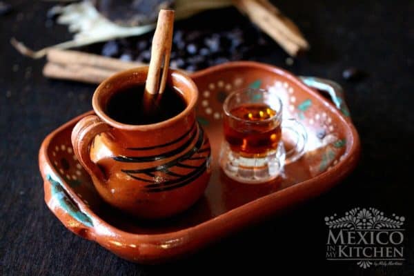 cafe de olla mexican spiced coffee recipe