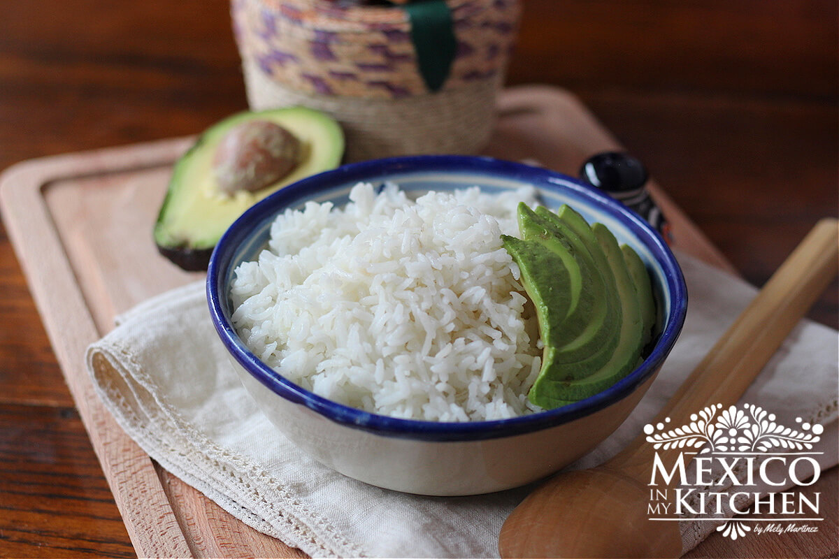 mexican white rice