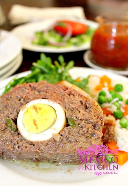 Mexican Meatloaf Recipe | Visit our site to check out the full recipe.