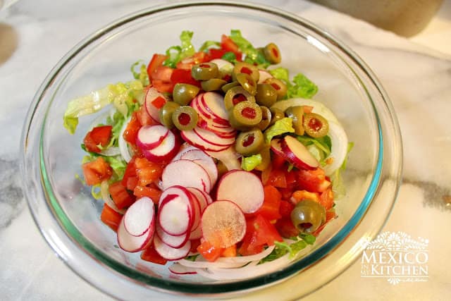 Salpicón, Shredded Beef Mexican Salad | Easier Than You Think