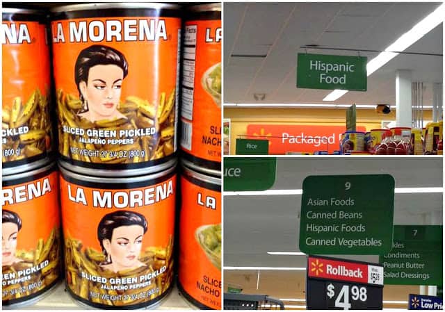 La morena canned chipotles 