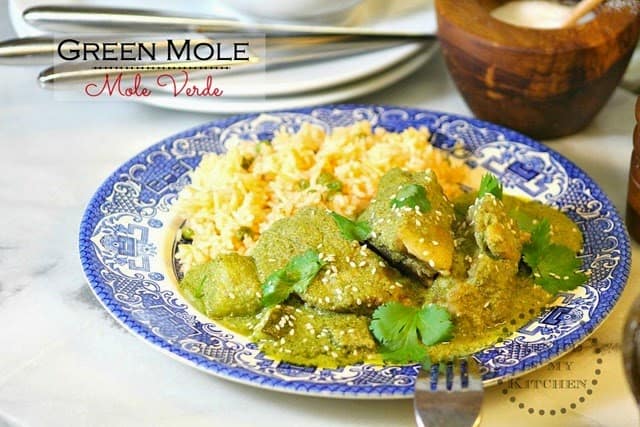 Green-Mole-recipe