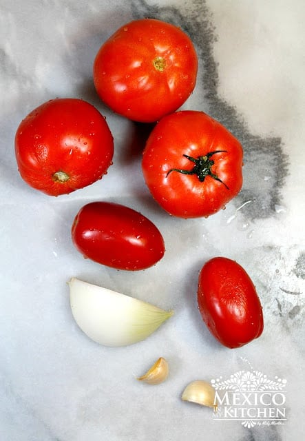Basic Tomato Sauce | Ingredients