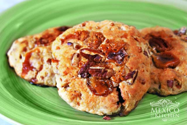Chorreadas Piloncillo Cookies | detailed step by step delicious tutorial