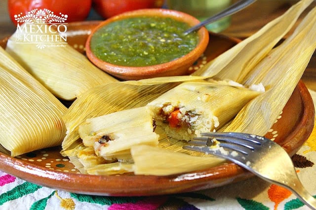 Healthy Tamales Recipe | Mexican Recipes
