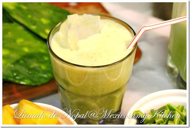 Healthy Mexican Recipes | Mexican Green Smoothie