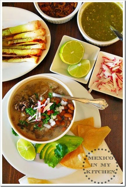 Healthy Mexican Recipes | Meat in its own juices