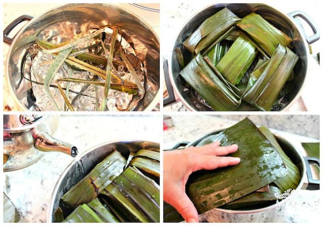 Black Bean Tamales Recipe | Learn how to do make it today.