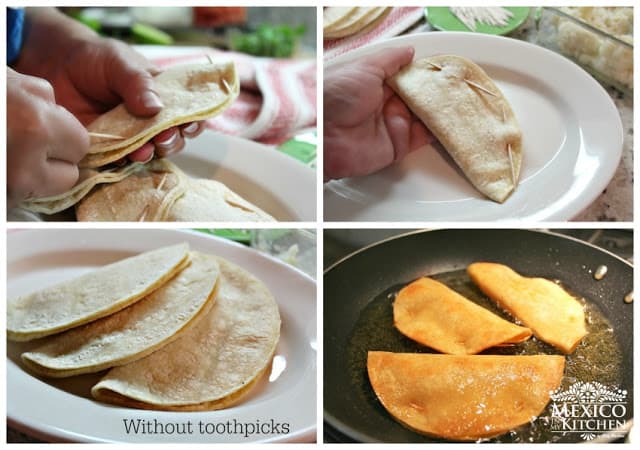 Crispy Potato Tacos | Easier Than You Think