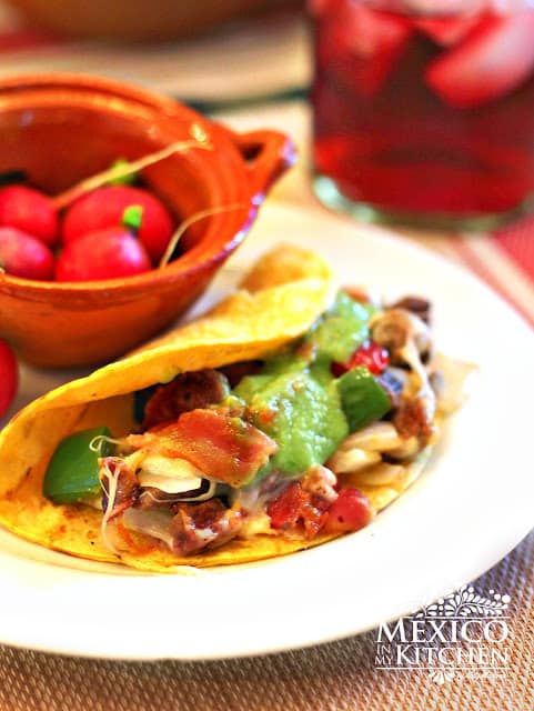 Tacos de alambre recipe | Really delicious