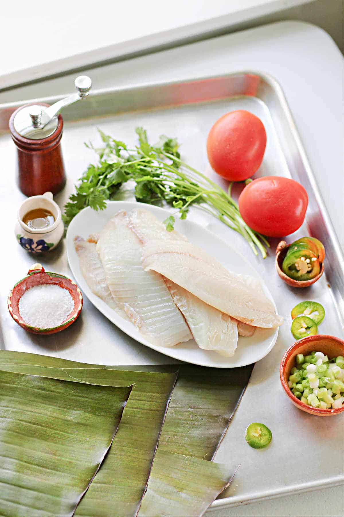 Easy fish fillets dinner | Mexican Food Recipes