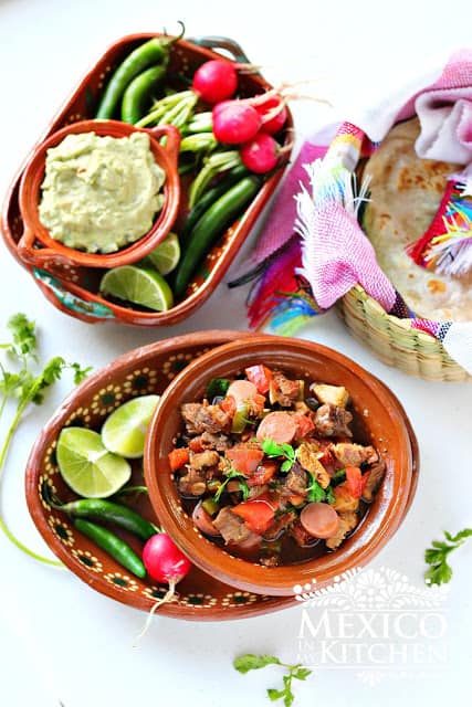 Discada nortena recipe mexicana