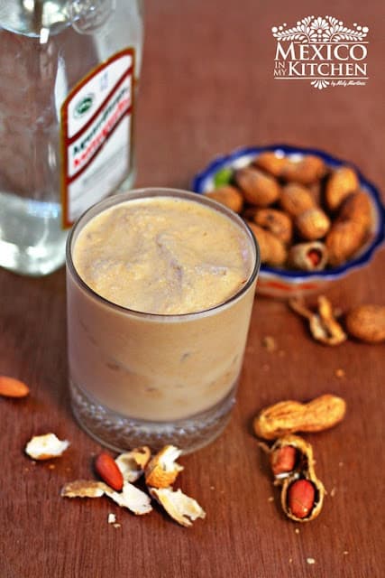 Peanut Torito Cocktail
