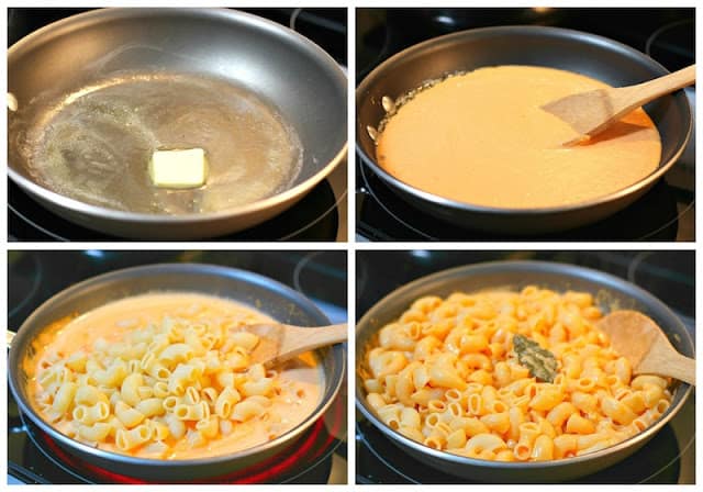 mexican mac and cheese recipe | Step by step