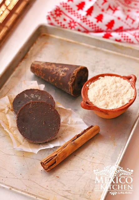 Champurrado recipe | Mexican Hot Thick Chocolate - 3