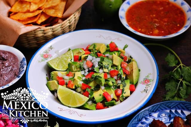 Chunky guacamole recipe, Visit our site to check out the full recipe.