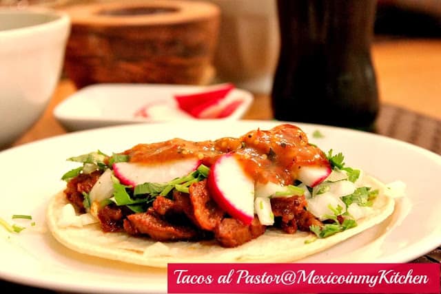 How to Make Tacos al Pastor at Home