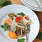 Pickled beef tongue - recipe