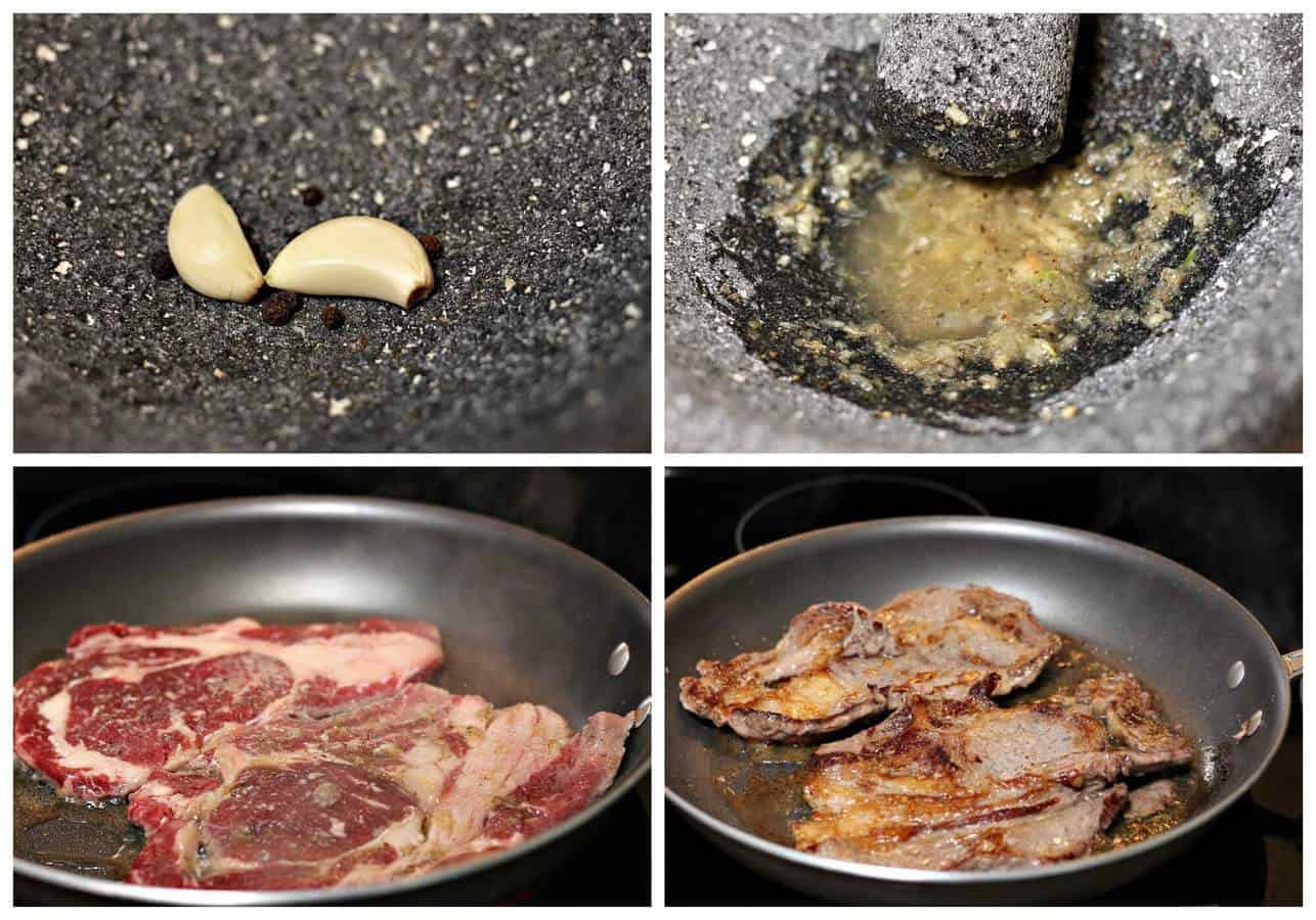 Steak ranchero seasoning | Authentic Mexican recipe
