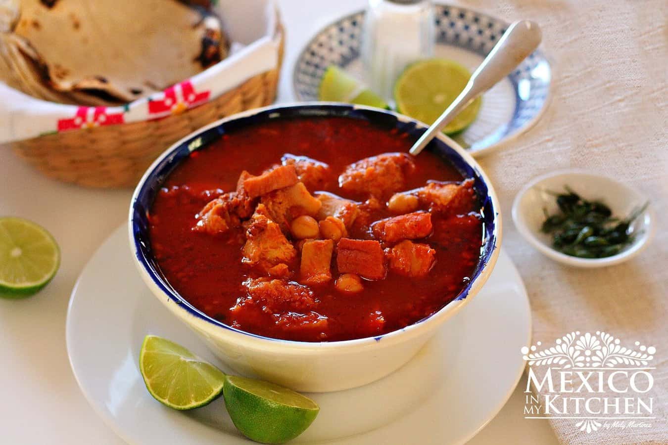 Menudo tripe soup Veracruz | Mexican Recipe | Video