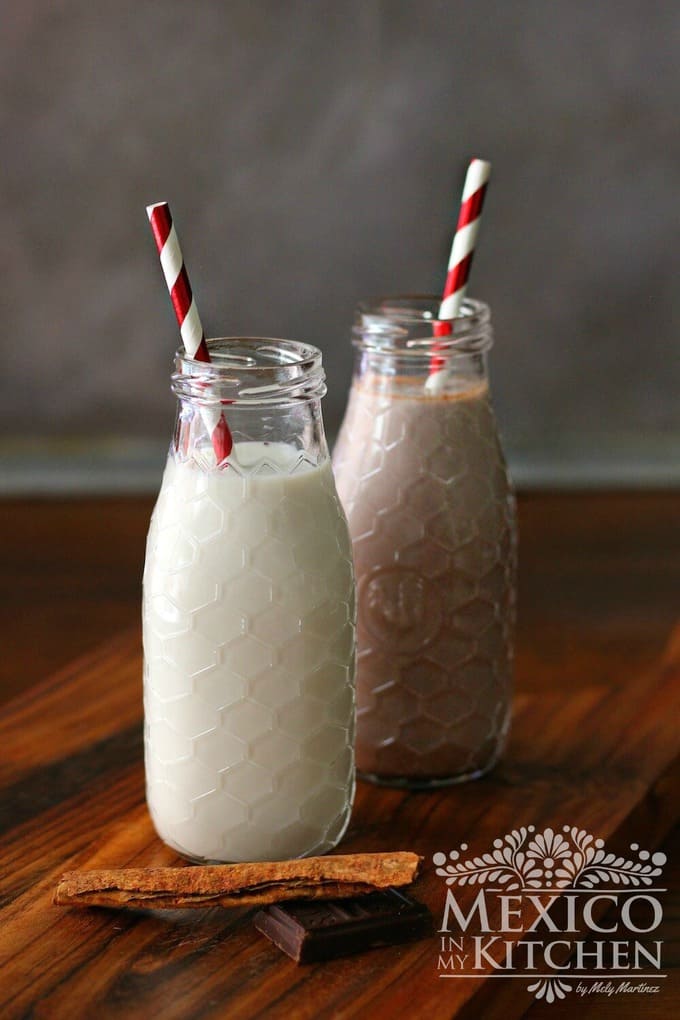 Flavored Milk recipe, Easy recipe to make flavored vanilla & cinnamon milk at home. 
