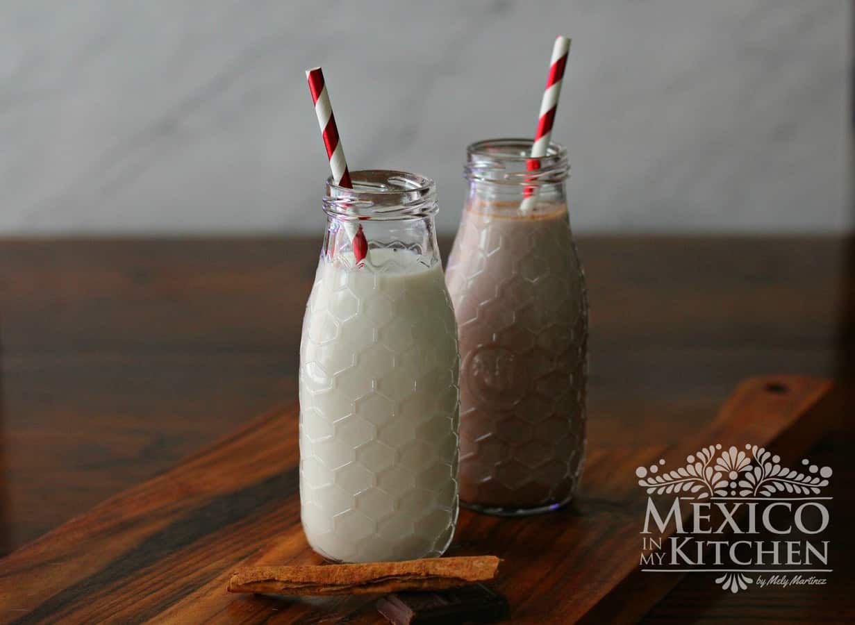 Flavored Milk recipe,Easy recipe to make flavored vanilla & cinnamon milk at home. 