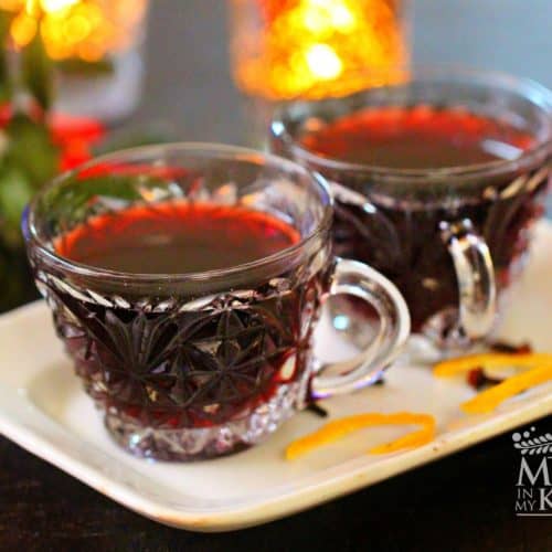 Mulled red wine recipe - eng14