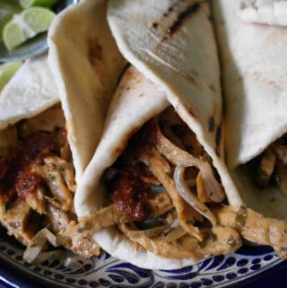 tacos arabes puebla recipe