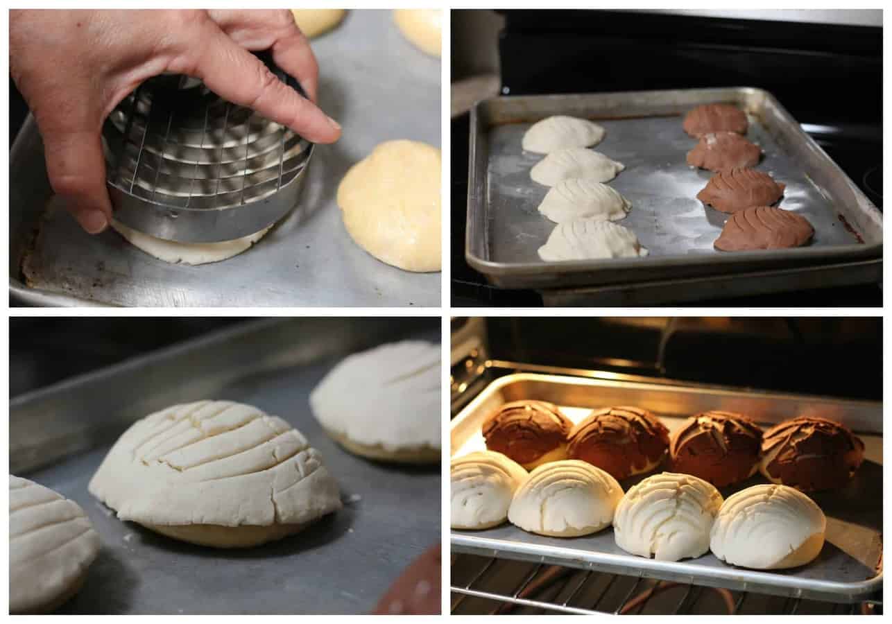 How make mexican pan dulce conchas - 5_2