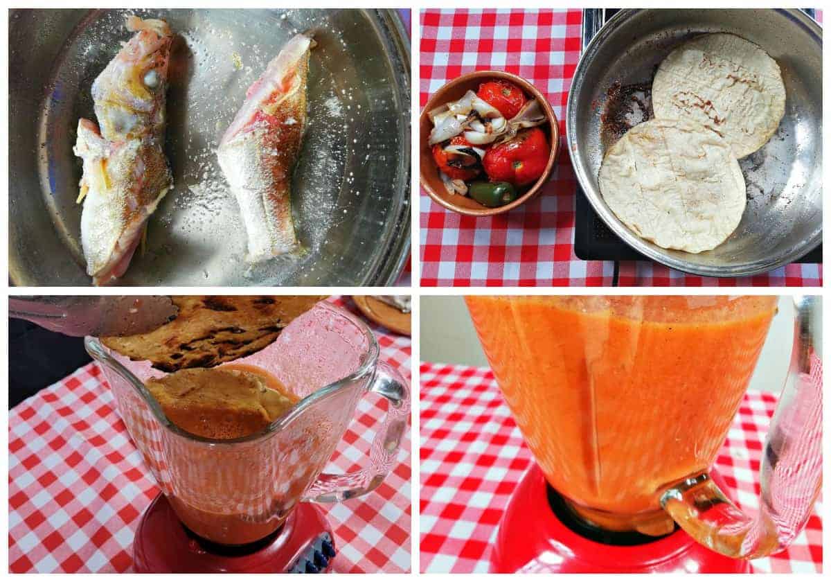 How to make caldo de mariscos seafood soup estilo Veracruz