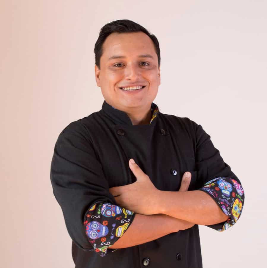 Edner Ortiz Chef