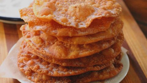 How to Make Mexican Buñuelos Recipe (Quick and easy)