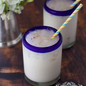 Authentic Mexican Horchata Recipe - 1