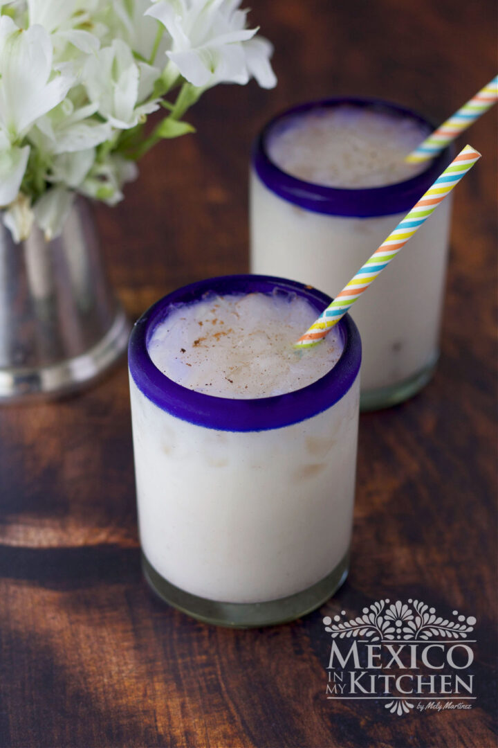 Authentic Mexican Horchata Recipe - 1