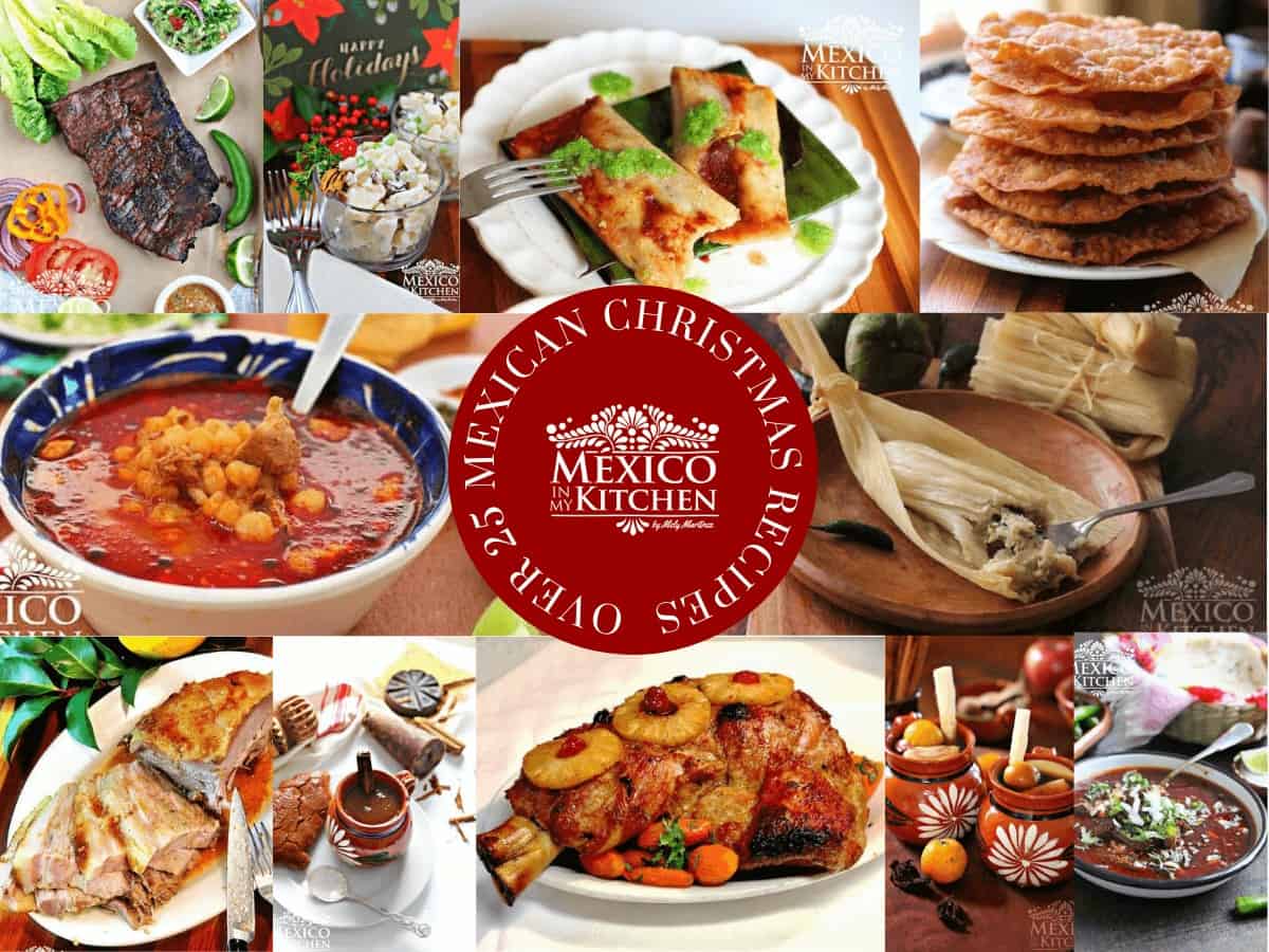 Mexican Christmas Recipes  Mexican Foods for Christmas