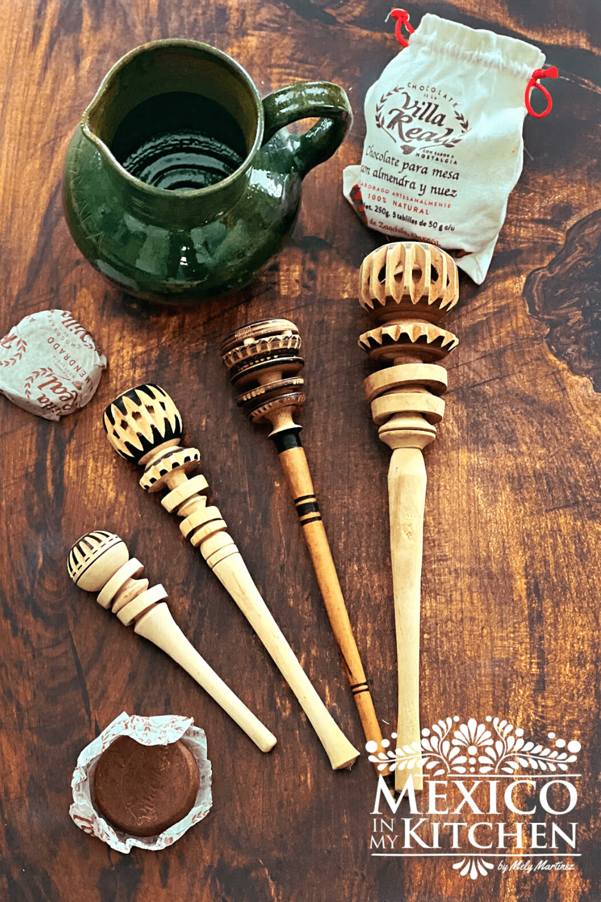 Mexican Cooking Utensils