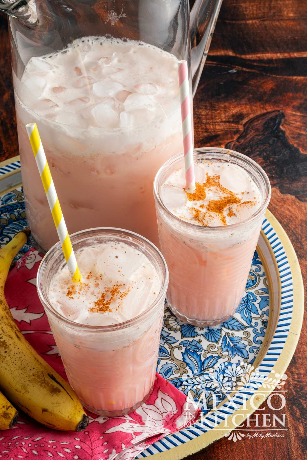 Banana Agua Fresca