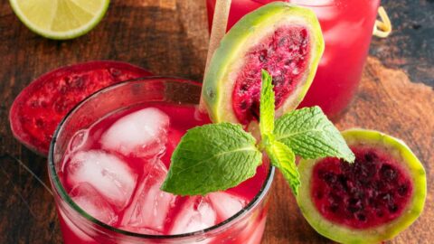 tuna vape juice Agua de Tuna (Prickly Pear Drink)