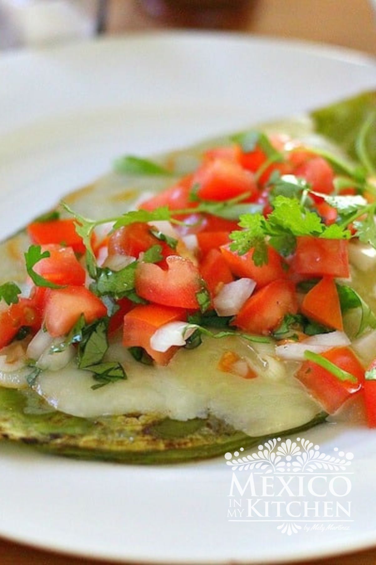 Grilled Cactus Recipe | Nopales Asados